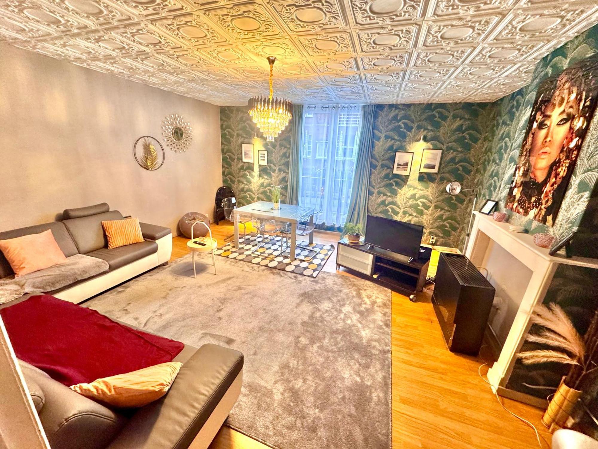 Duplex A 100M Du Casino De Namur  Exterior foto